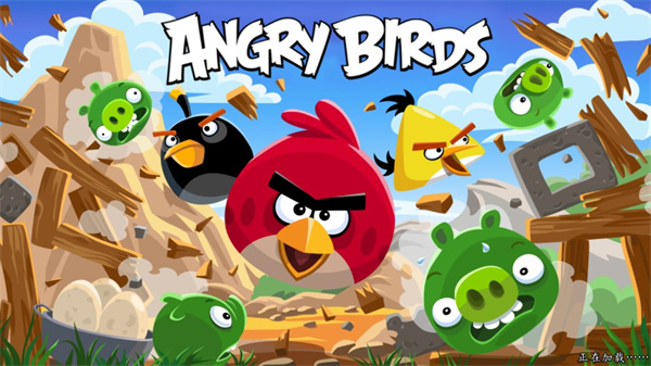 图片[1]-愤怒的小鸟（Angry Birds）免安装中文版-