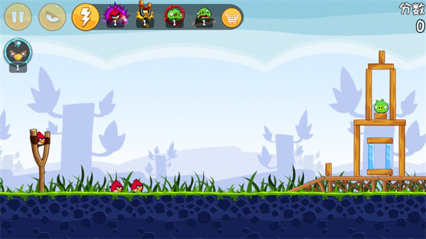 图片[5]-愤怒的小鸟（Angry Birds）免安装中文版-