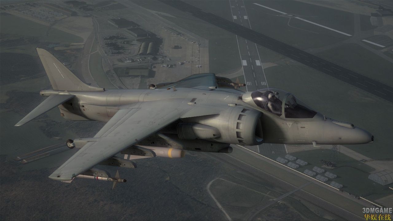 图片[6]-汤姆克兰西：鹰击长空2 v1.01（Tom Clancy’s H.A.W.X 2）免安装中文版-