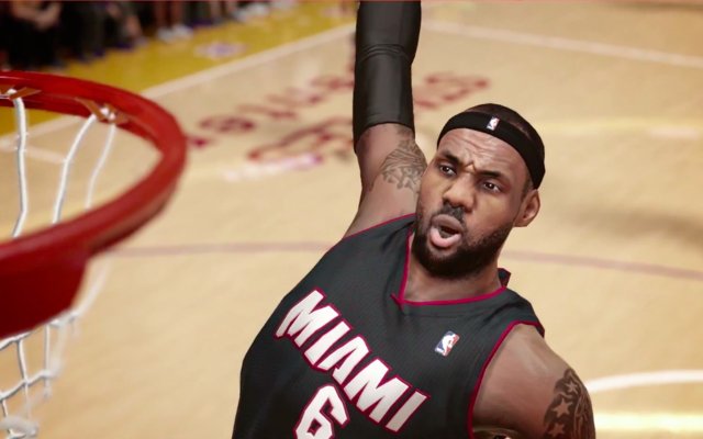 图片[4]-NBA 2K14 免安装中文版-