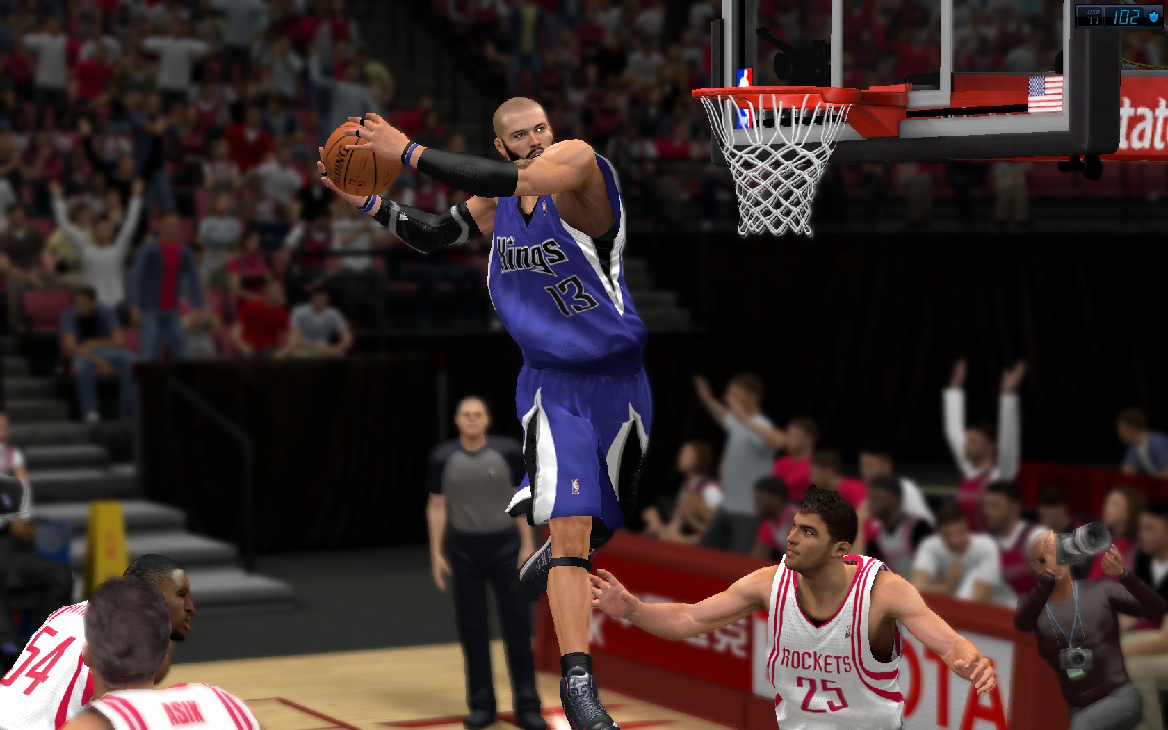 图片[2]-NBA 2K14 免安装中文版-