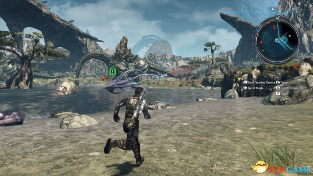 图片[4]-异度之刃X|异度神剑X v1.0.2_Cemu1.25.3 集成DLC 内置地图全开存档+音乐原声+原画集（Xenoblade Chroniclese）免安装中文版-