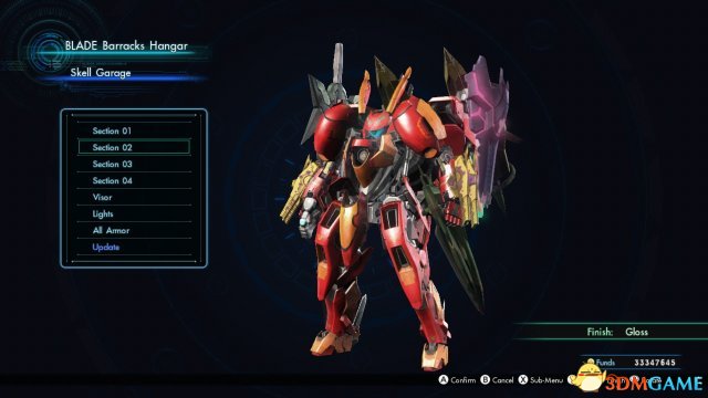 图片[6]-异度之刃X|异度神剑X v1.0.2_Cemu1.25.3 集成DLC 内置地图全开存档+音乐原声+原画集（Xenoblade Chroniclese）免安装中文版-