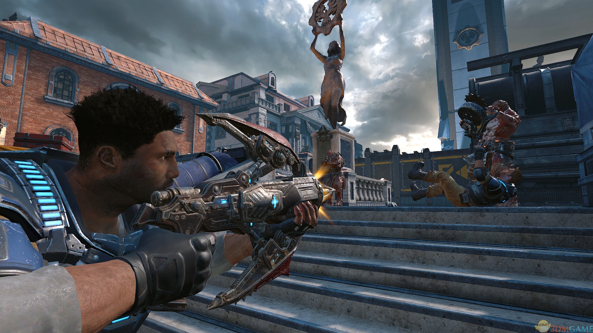 图片[4]-战争机器4 v1.10.0.0 单机+联机（Gears of War 4）免安装中文版-