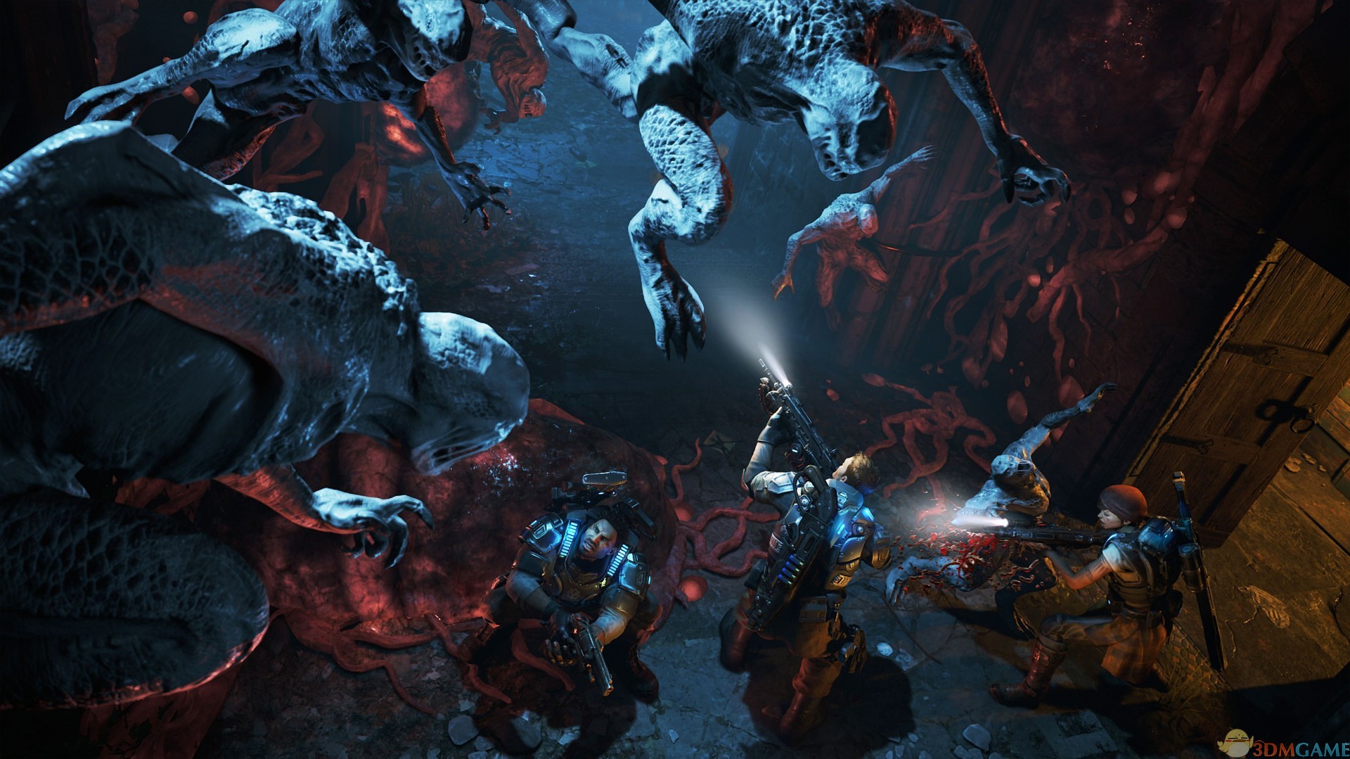 图片[6]-战争机器4 v1.10.0.0 单机+联机（Gears of War 4）免安装中文版-