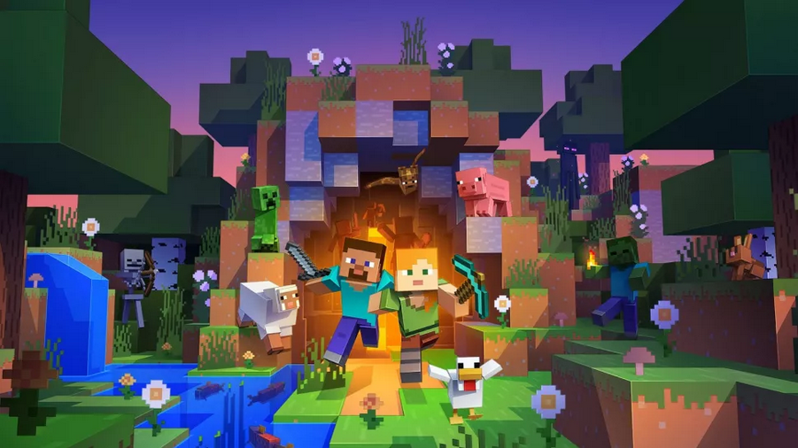 图片[4]-我的世界 基岩版（Minecraft: Bedrock Edition）免安装中文版-