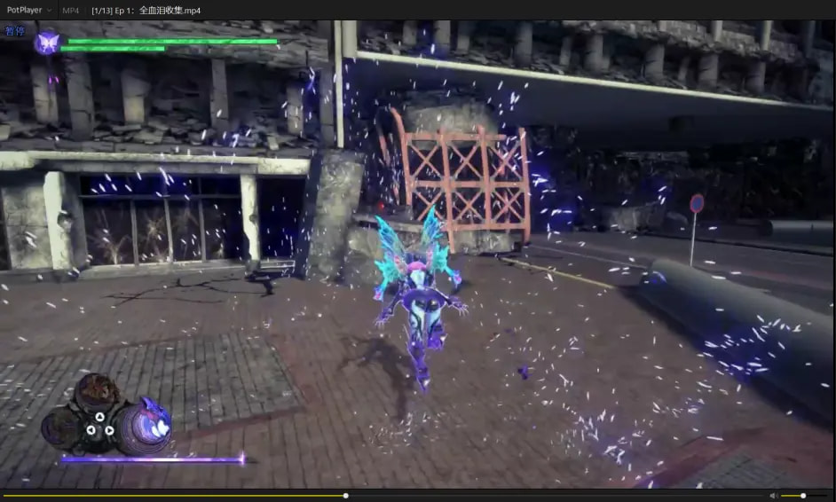 图片[2]-猎天使魔女3（Bayonetta 3）免安装中文版-