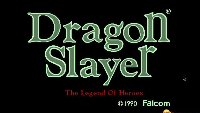 图片[1]-英雄传说2：屠龙战记（The Legend of Heroes 2：Dragon Slayer）免安装中文版-