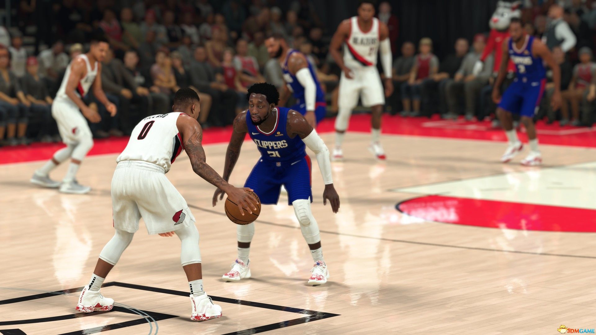 图片[2]-NBA 2K21 免安装中文版-