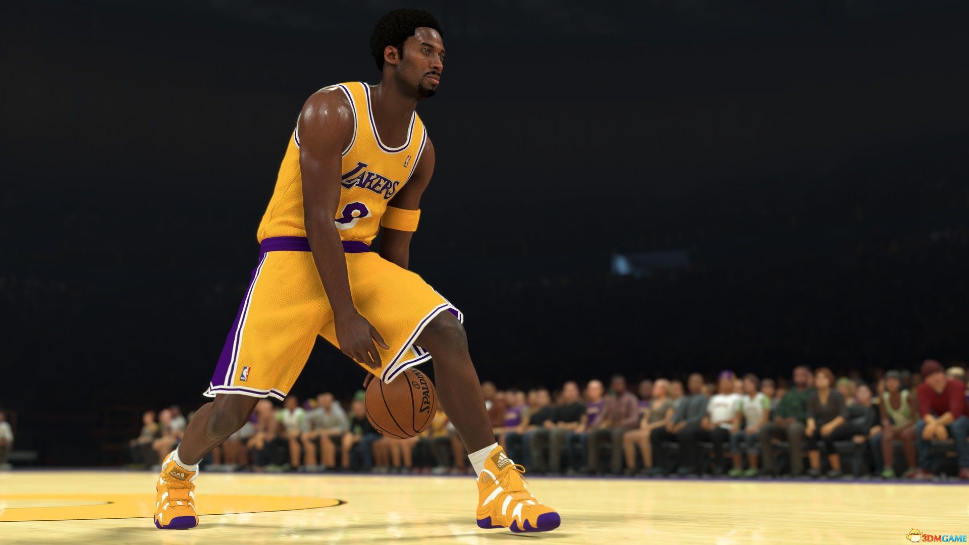 图片[4]-NBA 2K21 免安装中文版-