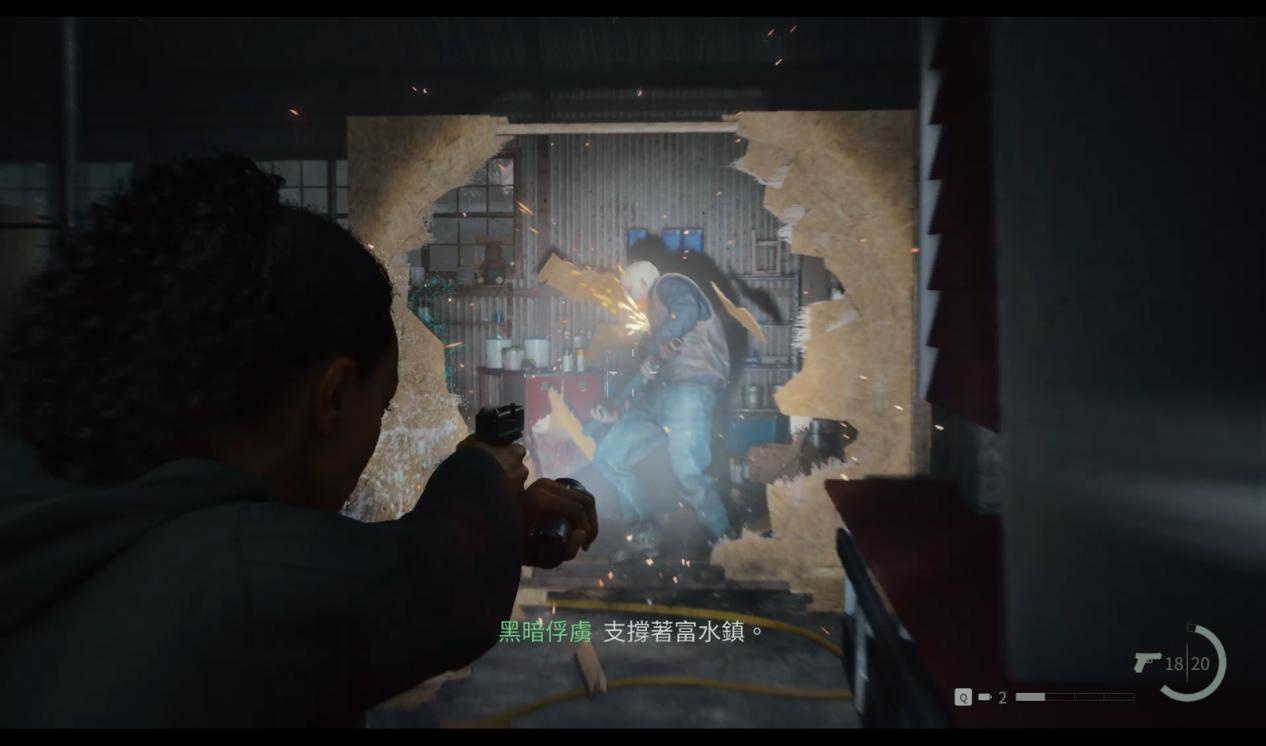 图片[5]-心灵杀手2 v1.2.8 全DLC 送修改器（Alan Wake 2）免安装中文版-