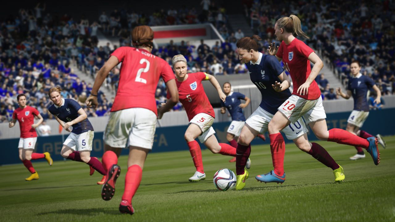 图片[2]-FIFA 16 免安装中文版-