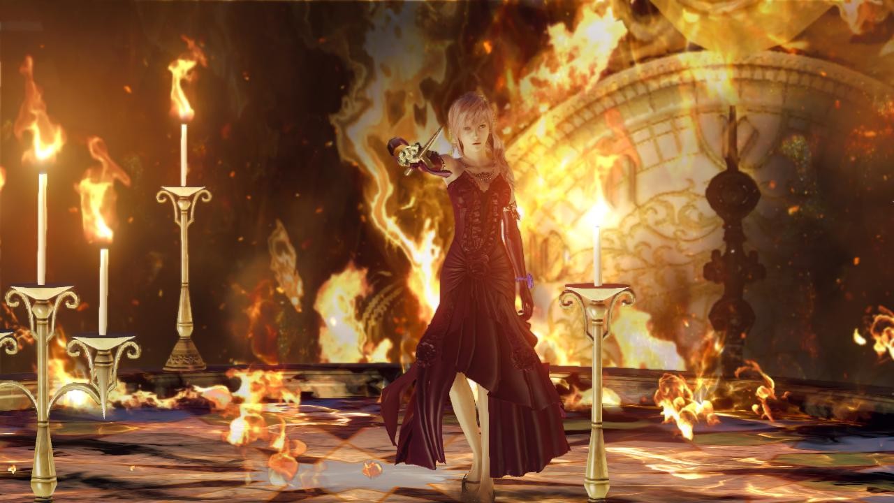 图片[5]-最终幻想13：雷霆归来（Lightning Returns Final Fantasy XIII-