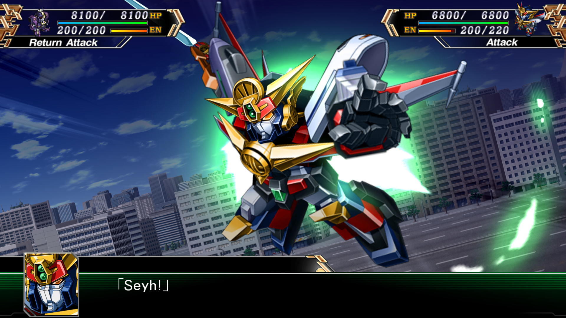 图片[2]-超级机器人大战 V /SUPER ROBOT WARS V  完整版  免安装中文版-