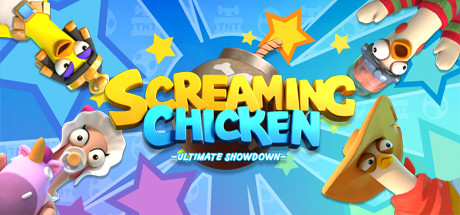 图片[1]-鸡你太美2 ：炸鸡大作战 v1.1.7（Screaming Chicken）免安装中文版-
