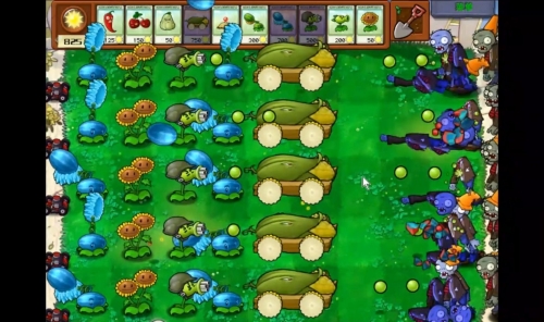 图片[3]-植物大战僵尸 生态版 单机+联机 PC/手机双端 v0.2.1 免安装中文版-