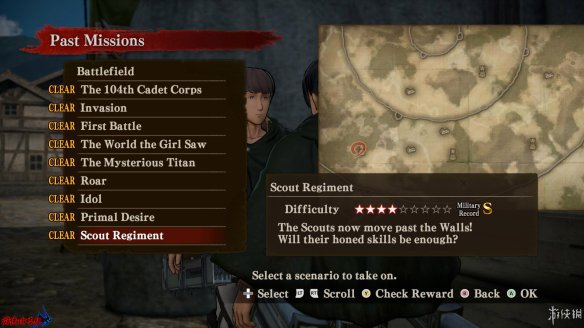图片[3]-进击的巨人1 v1.03 全DLC 送修改器（Romance of the Three Kingdoms VIII with Power Up Kit）免安装中文版-
