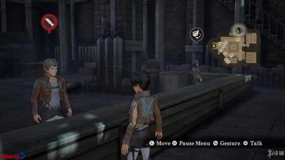 图片[2]-进击的巨人1 v1.03 全DLC 送修改器（Romance of the Three Kingdoms VIII with Power Up Kit）免安装中文版-