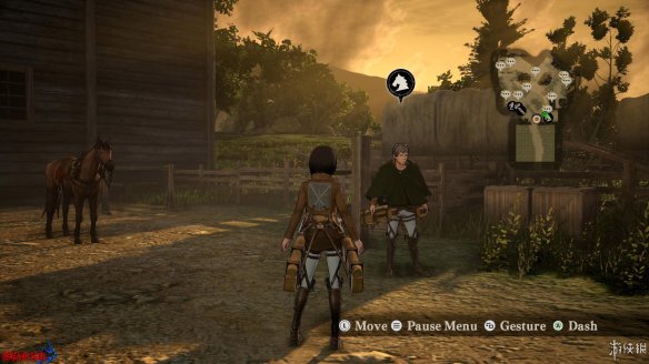 图片[4]-进击的巨人1 v1.03 全DLC 送修改器（Romance of the Three Kingdoms VIII with Power Up Kit）免安装中文版-