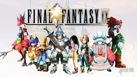 图片[1]-最终幻想9（Final Fantasy IX）免安装中文版-