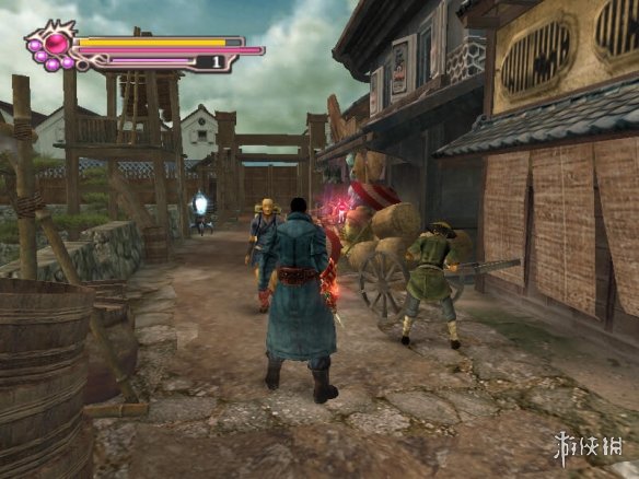 图片[2]-鬼武者3（Onimusha 3）免安装中文版-