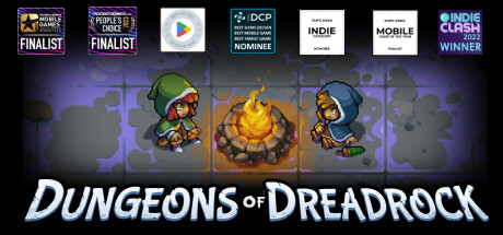 恐惧岩地牢/Dungeons of Dreadrock v20250317 免安装中文版
