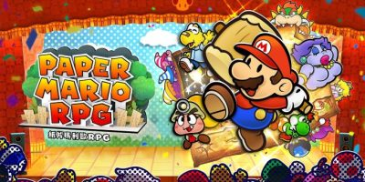 纸片马力欧:千年之门/Paper Mario The Thousand Year Door/手机+PC双端 免安装中文版