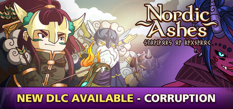 北欧灰烬:诸神黄昏的幸存者/Nordic Ashes: Survivors of Ragnarok