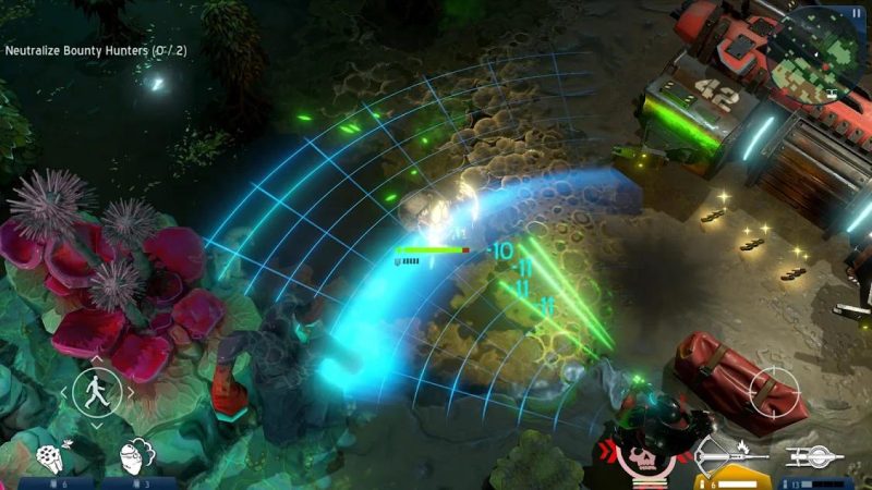【手机游戏】太空刑警3 v1.3.5 内置菜单修改版