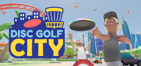 飞盘高尔夫城市/Disc Golf City Build.19881877 免安装中文版