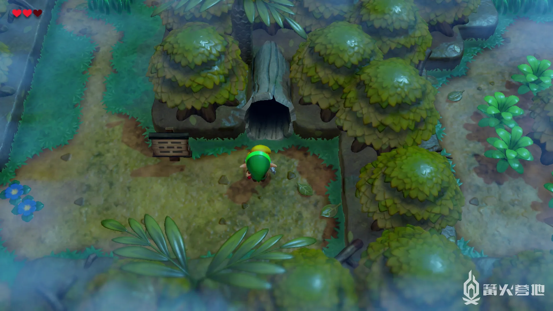 图片[6]-塞尔达传说：织梦岛 PC/手机双端(The Legend of Zelda: Link\\’s Awakening)免安装中文版-