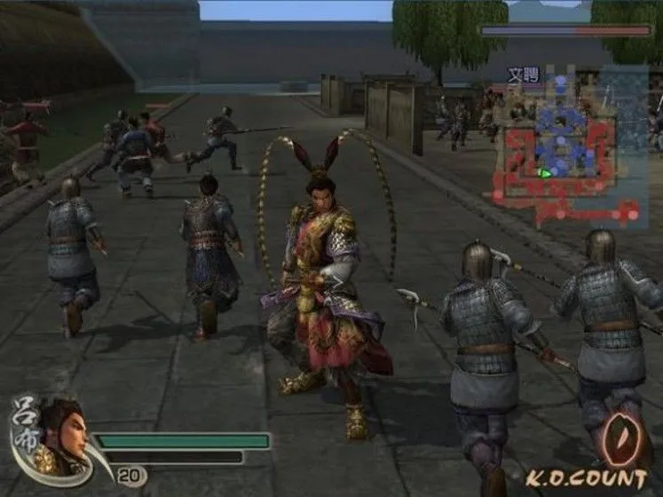 图片[2]-真三国无双4（Shin Sangukumusou 4）免安装中文版-