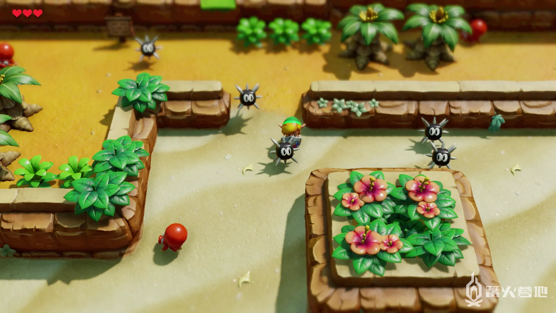 图片[4]-塞尔达传说：织梦岛 PC/手机双端(The Legend of Zelda: Link\\’s Awakening)免安装中文版-