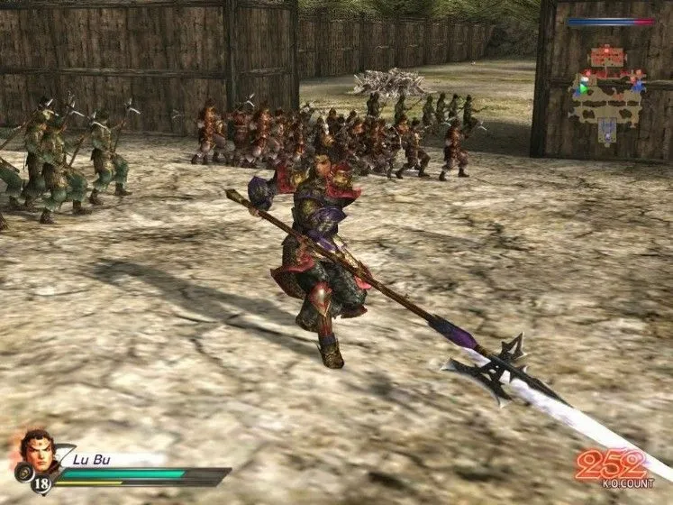 图片[3]-真三国无双4（Shin Sangukumusou 4）免安装中文版-
