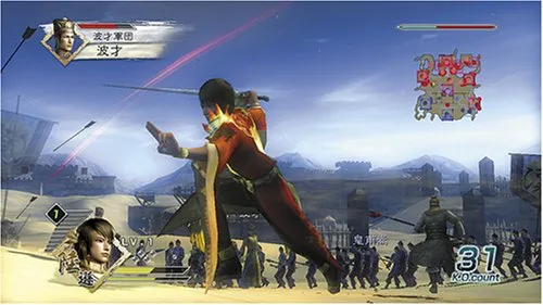 图片[6]-真三国无双5（Shin Sangukumusou 5）免安装中文版-