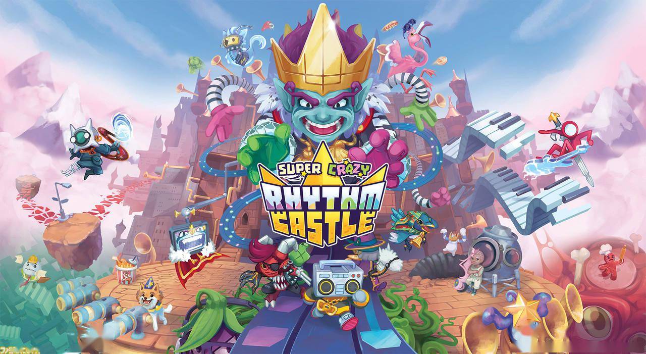 图片[1]-超疯狂节奏城堡 Build.14794116（SUPER CRAZY RHYTHM CASTLE）免安装中文版-