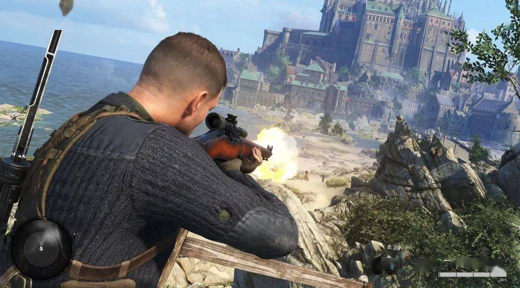 图片[5]-使命召唤9 黑色行动2（Call of Duty: Black Ops 2）免安装中文版-
