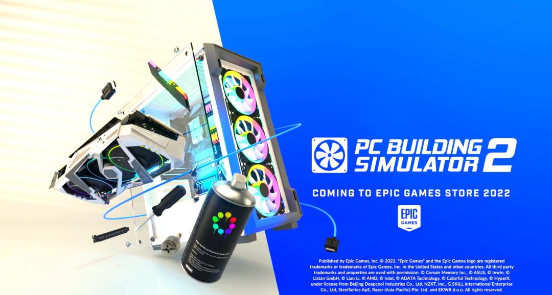 图片[1]-装机模拟器2 v1.13.05 送修改器（PCBuildingSimulator2）免安装中文版-