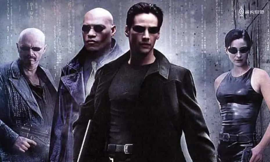 图片[1]-黑客帝国 ISO+宽屏补丁（The Matrix）免安装中文版-