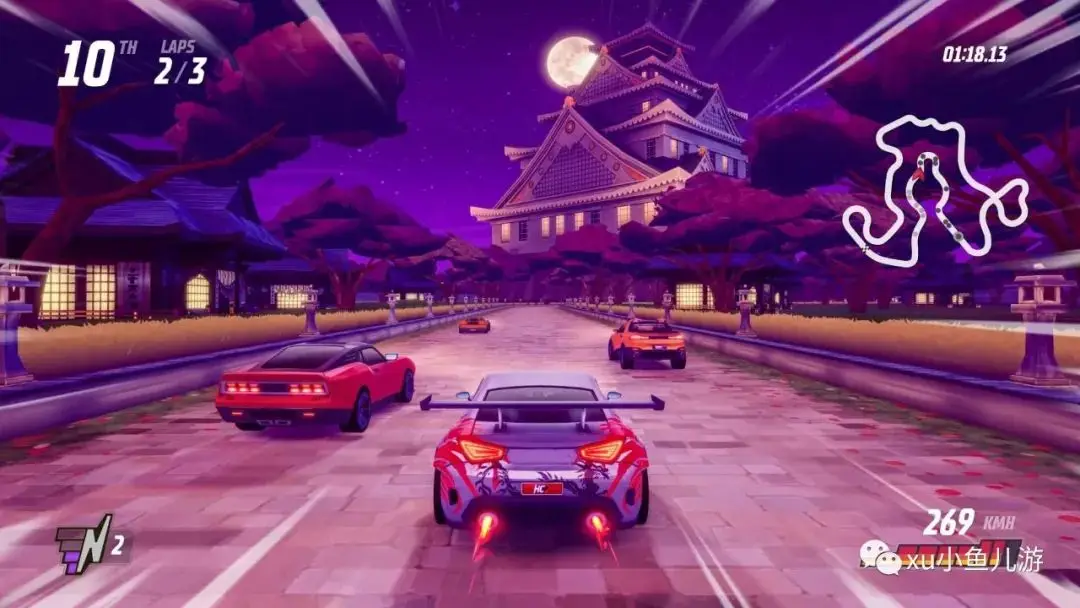 图片[5]-追逐地平线2 v2024.2.12（Horizon Chase 2）免安装中文版-