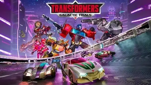 图片[1]-变形金刚：银河试炼 v2024.10.11（TRANSFORMERS Galactic Trials）免安装中文版-