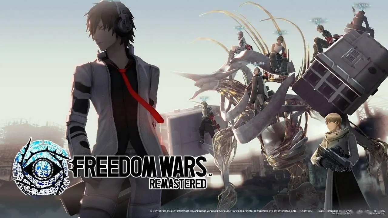 图片[1]-自由战争：复刻版（FREEDOM WARS Remastered）免安装中文版-