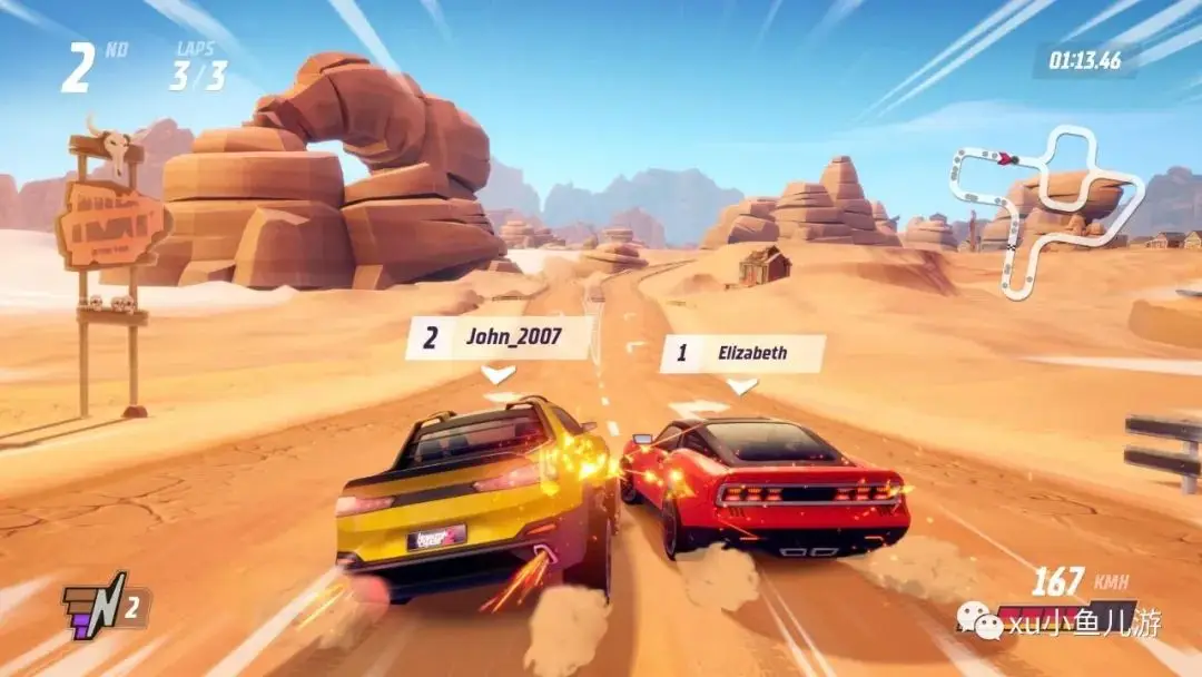 图片[4]-追逐地平线2 v2024.2.12（Horizon Chase 2）免安装中文版-