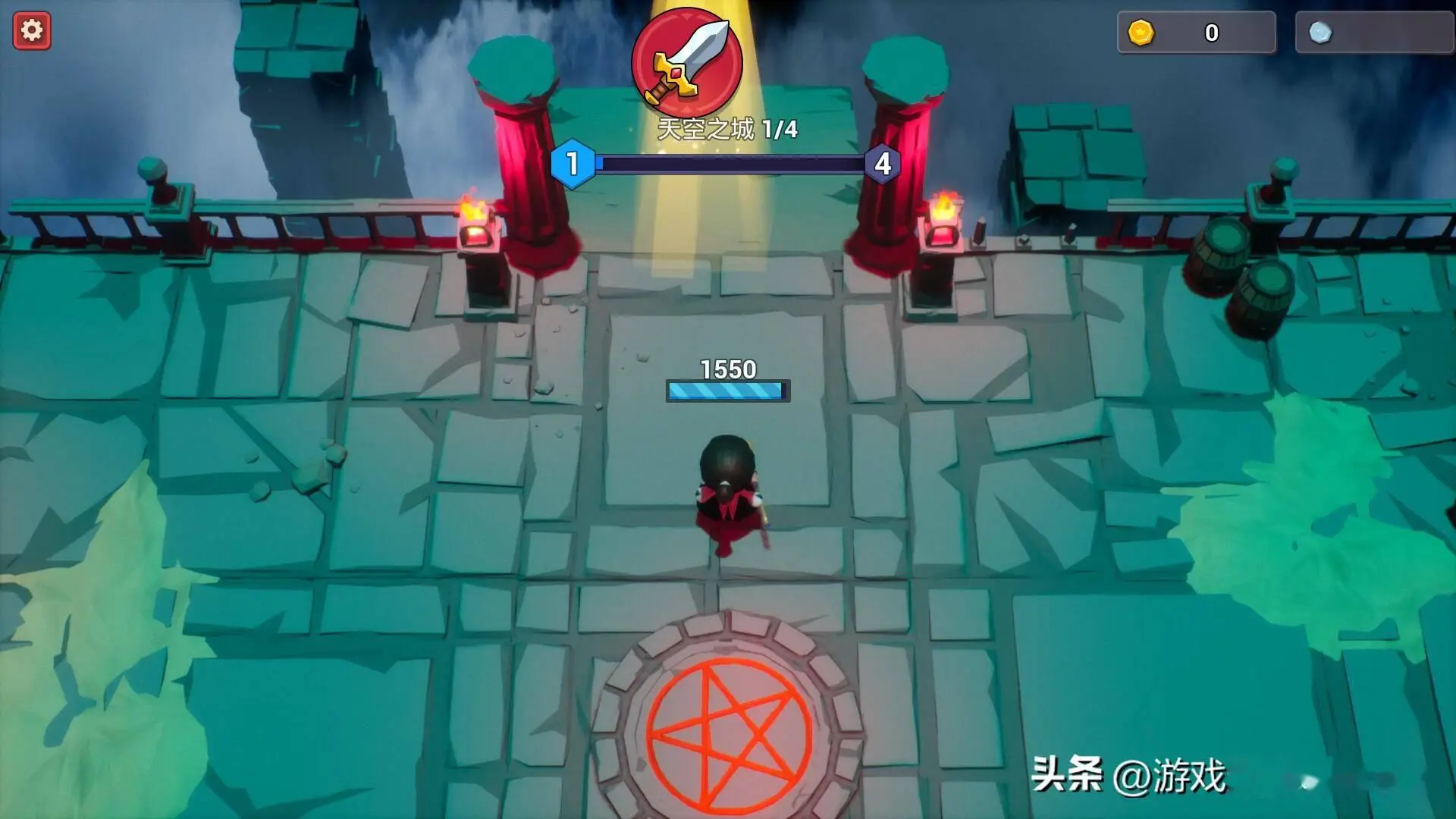图片[1]-咒术如律令（Abraca）免安装中文版-