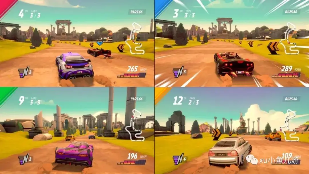 图片[6]-追逐地平线2 v2024.2.12（Horizon Chase 2）免安装中文版-