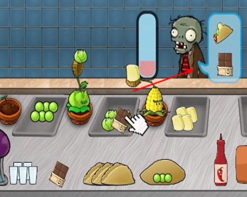 图片[4]-沙威玛植物大战僵尸版 v1.1 电脑/手机双端 免安装中文版-