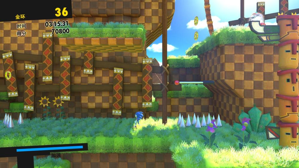 图片[4]-索尼克力量 v1.04.79 送修改器+赠通关存档（Sonic Forces）免安装中文版-