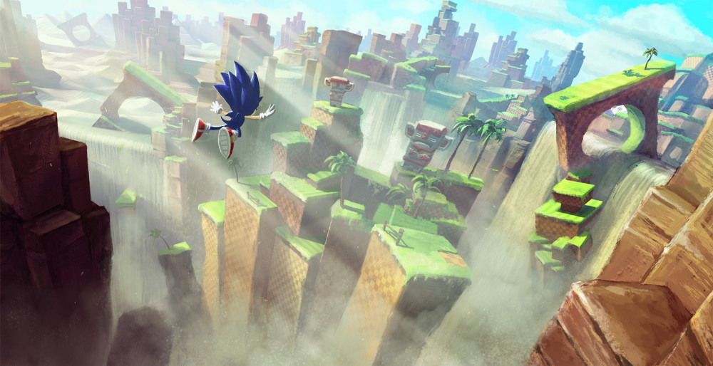 图片[5]-索尼克力量 v1.04.79 送修改器+赠通关存档（Sonic Forces）免安装中文版-