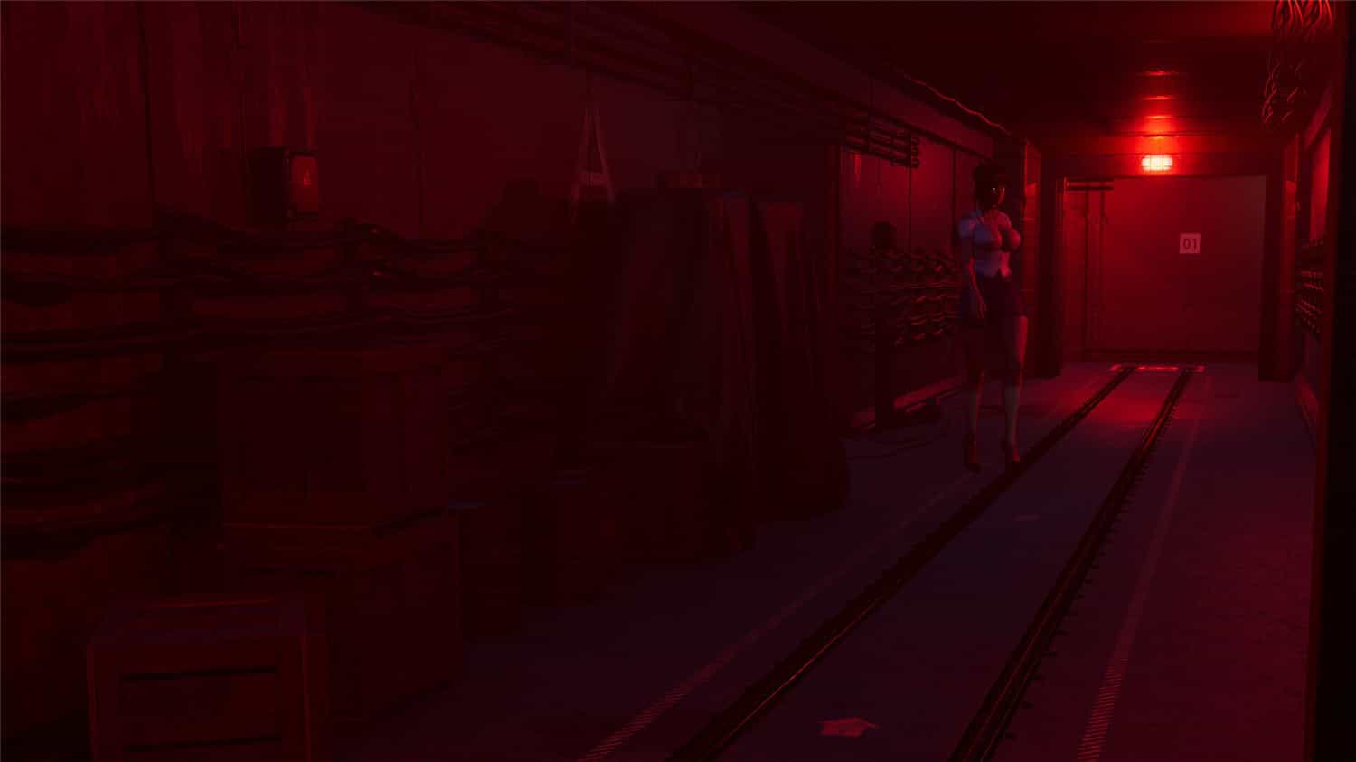 图片[3]-黑暗海妖 Build.11548999（Dark Siren）免安装中文版-