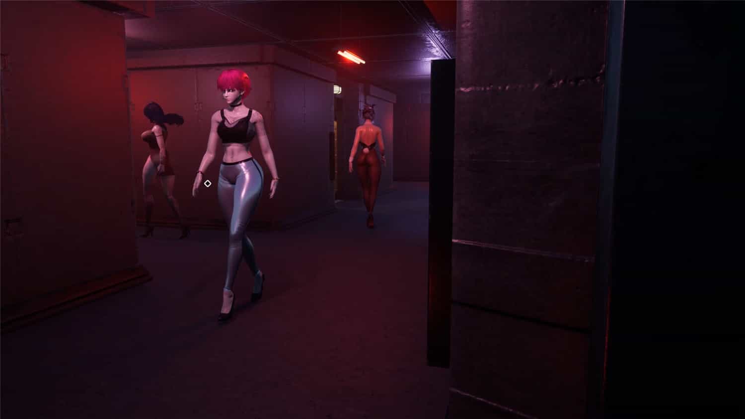 图片[2]-黑暗海妖 Build.11548999（Dark Siren）免安装中文版-